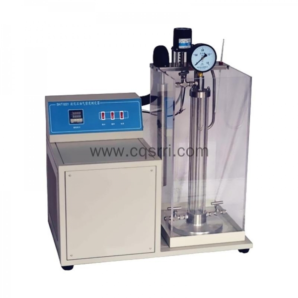 SR-1657 LPG Density Tester