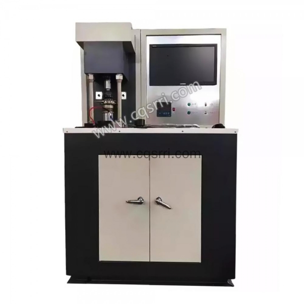 SR-2596 Fully Automatic Lubricating Grease Extreme-Pressure Properties Tester (Four-Ball Method)
