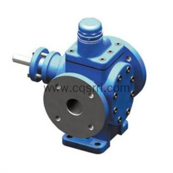 SR-YCB Circular Gear Pump