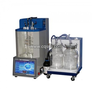 SR-445F Fully Automatic Kinematic Viscosity Tester