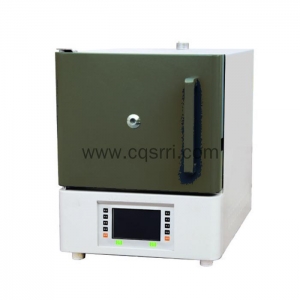 SR-MF3000A Intelligent Muffle Furnace
