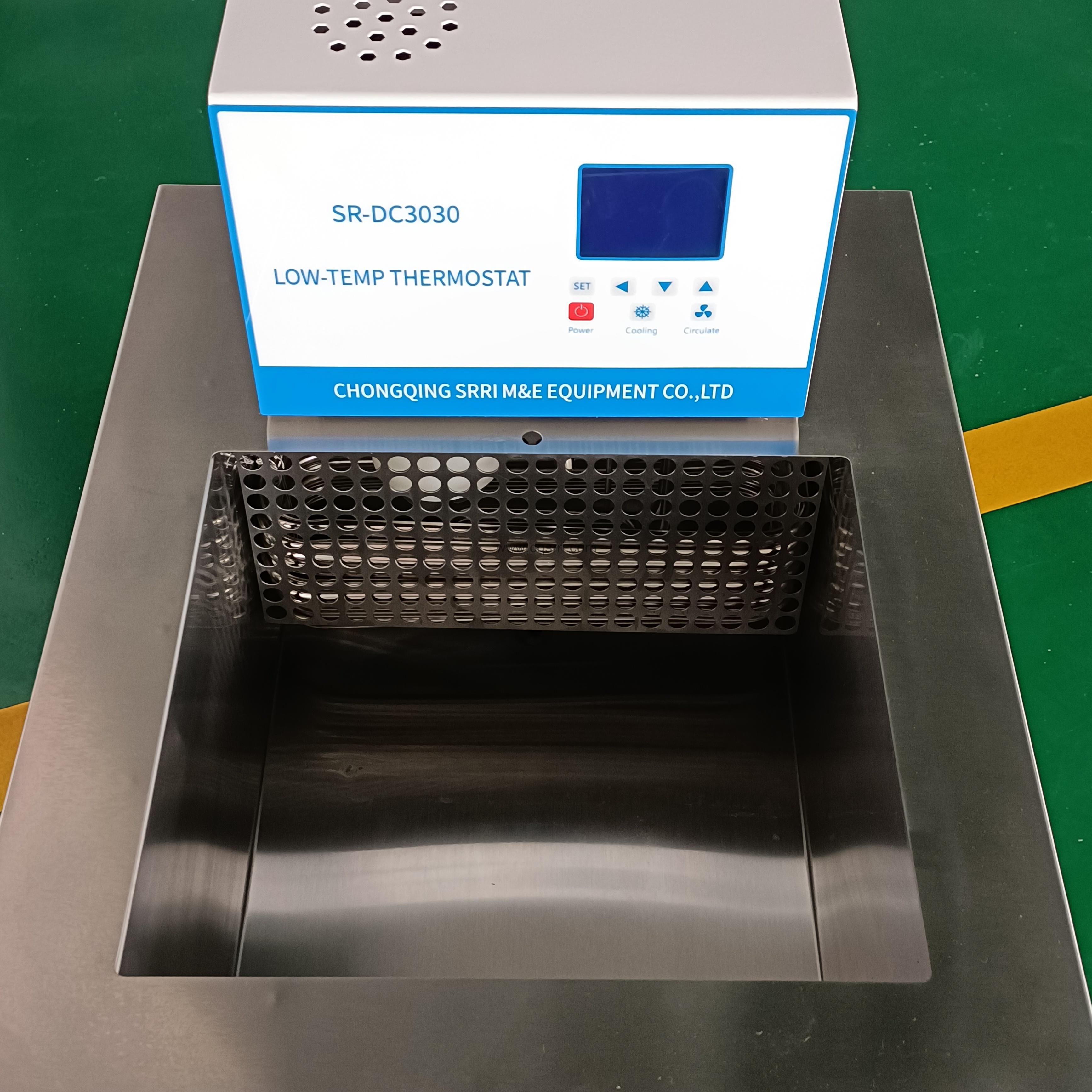SR-DC3030 Low Temperature Thermostat Bath