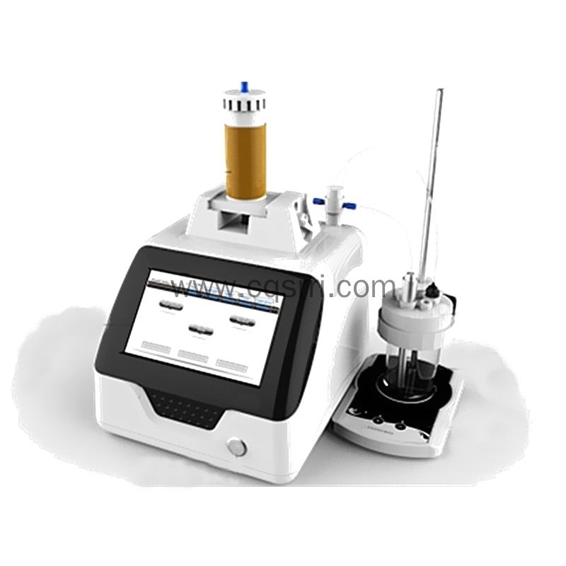 SR-TAB Fully Automatic TAN TBN Tester