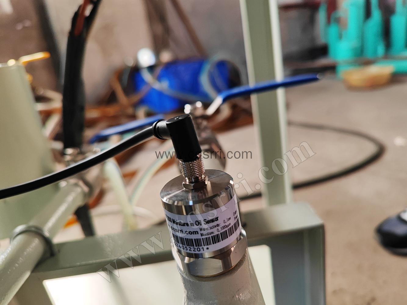SR-MT350 Oil Moisture and Temperature Transmitter