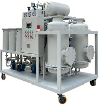 SR-COD Cooking Oil Purification & Decolorization Machine