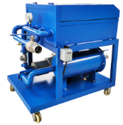 SR-PF Plate Pressure Oil Filter