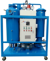 SR-TO Vacuum Turbine Oil Purifier
