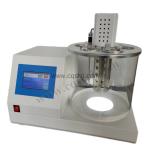 SR-445M Kinematic Viscosity Tester