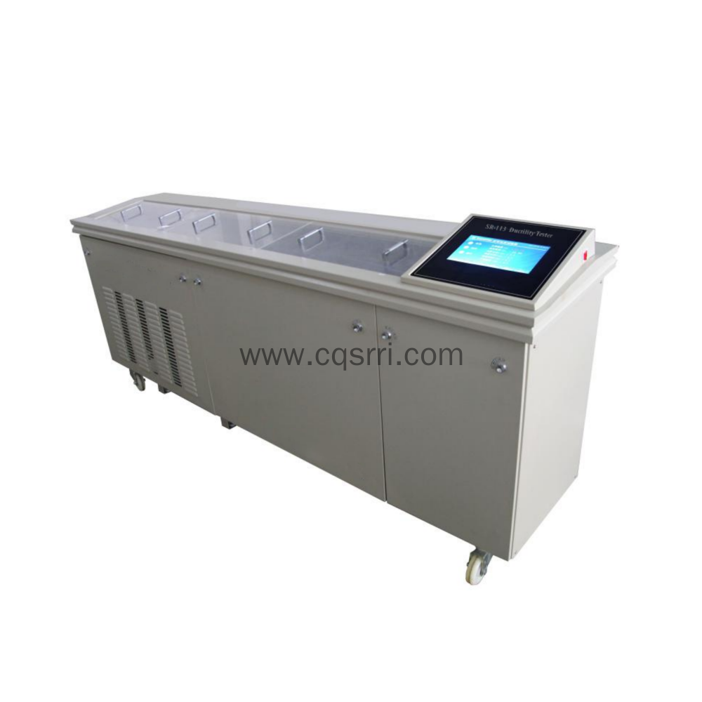 SR-113 Asphalt Materials Ductility Tester