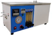 SR-381 Fuels Gum Content Tester by Jet Evaporation SR-381 Fuels Gum Content Tester by Jet Evaporation