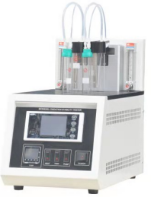 SR-14112A Fully Automatic Oxidation Stability Tester (Accelerated method) SR-14112A Fully Automatic Oxidation Stability Tester (Accelerated method)