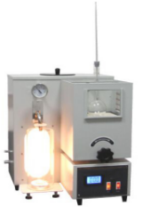 SR-86S Petroleum Product Distillation Range Tester SR-86S Petroleum Product Distillation Range Tester