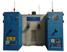 SR-86DC Petroleum Product Distillation Range Tester SR-86DC Petroleum Product Distillation Range Tester