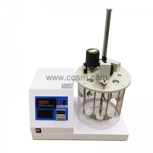 SR-1401 Water Separability TESTER SR-1401 Lubricating Oil Water Separability Tester