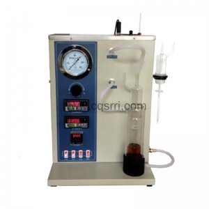 sr-3427 air release value apparatus SR-3427 Lubricating Oil Air Release Value Tester