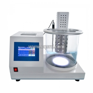 SR-445A kinematic viscosity meter SR-445A Automatic Kinematic Viscosity Tester