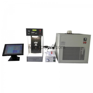CCS viscosity SR-2602 Cold Cranking Simulator Oil Viscosity Test Equipment