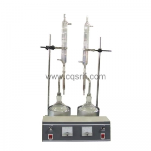 moisture tester by distillation SR-95D_副本 SR-95D Water Content Tester by Distillation