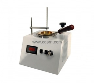 SR-92M digital flash point tester_副本 SR-92M Digital Open Cup Flash Point Tester