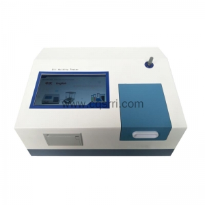 acidity SR-974_副本 SR-974 Fully Automatic Oil Acidity Tester