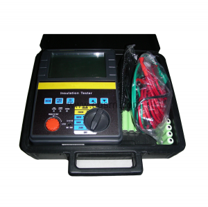 Insulation resistance tester_ SR-IR2305 /2306 Insulating Resistance Tester