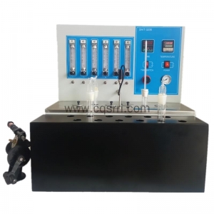 oxidation stability SR-2440 SR-2440 Insulating Oil Oxidation Stability Tester