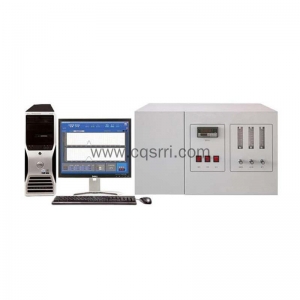 SR-4629 NITROGEN TESTER SR-4629 Chemiluminescence Nitrogen Content Tester
