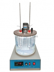 SR-611M Petroleum Product Aniline Point Tester -SRRI ASTM D611 SR-611M Petroleum Product Aniline Point Tester