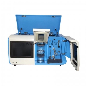 SR-3241 jet fuel thermal oxidation stability tester -SRRI SR-3241 Jet Fuel Dynamic Thermal Oxidation Stability Tester