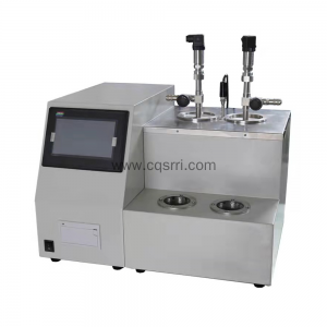 SR-525 gasoline oxidation stability tester ASTM D525 SR-525 Automatic Gasoline Oxidation Stability Tester