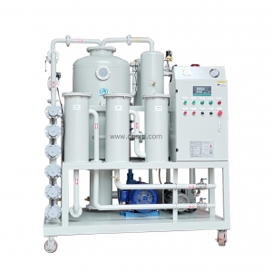 single vacuum oil purifier (2) SR-STO Portable Vacuum Insulating Oil Purifier