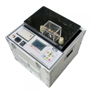 SRT Fully Automatic Insulating Oil Dielectric Strength Tester