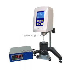 SR-2196F ASPHALT Brookfield Rotational Viscometer  ASTM D2196 (2) SR-2196F Asphalt High Temperature Brookfield Rotational Viscometer