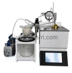 SR-5800 Lubricating Oils Evaporation Loss Tester (Noack Method) -SRRI SR-5800 Lubricating Oils Evaporation Loss Tester (Noack Method)