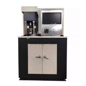 SR-2596 Lubricating Grease Extreme-Pressure Properties Tester  (Four-Ball machine)  astm d SR-2596 Fully Automatic Lubricating Grease Extreme-Pressure Properties Tester (Four-Ball Method)