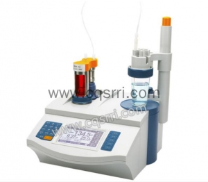 SR-PT4B Automatic Potentiometric Titrator astm d664 -mark SR-PT4B Automatic Potentiometric Titrator