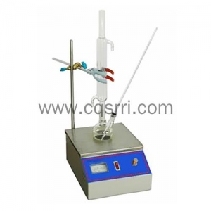 SR-1120K brake fluid boiling point tester astm d1120-SRRI SR-1120K Brake Fluid Equilibrium Reflux Boiling Point Tester