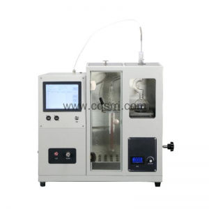 SR-0165B vacuum distillation apparatus-SRRI SR-0165B Vacuum Distillation Range Tester