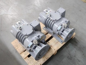 ZJB-70 roots pump -Chongqing SRRI (3) ZJ / ZJB Series Roots Booster Pump