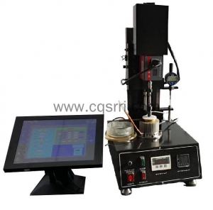 SR-4683 High Shear Rate and High Temperature Viscosity Tester by TBS Viscometer -SRRI SR-4683 High Shear Rate and High Temperature Viscosity Tester by TBS Viscometer