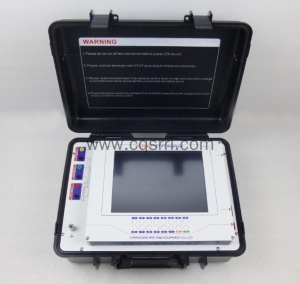 SR-VA405 CT VT Transformer Tester -SRRI SR-VA405 CT VT Transformer Tester