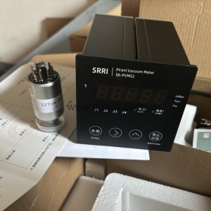 Pirani vacuum meter SR-PVM52 SRRI Pirani Vacuum Gauge