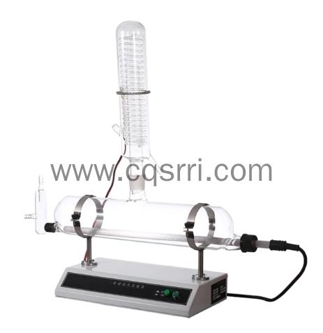 SR-WD Glass Water Distiller - Laboratory General Equipment -  SR-WD Glass Water Distiller