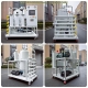 SR-DTO-30 double vacuum transformer oil purification plant