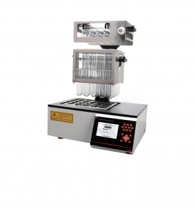 SR-KD420 Graphite Kjeldahl Digester - Fuel Test Equipment -  SR-KD420 Graphite Kjeldahl Digester