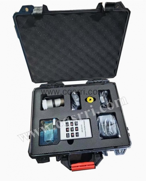 SR-OC131 Portable Octane & Cetane Meter