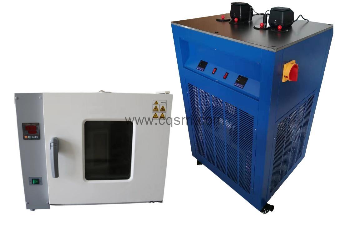SR-6922 Automotive Engine Oils Homogeneity and Miscibility Tester