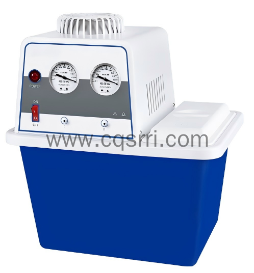 SR-CVP Circulating Water Vacuum Pump