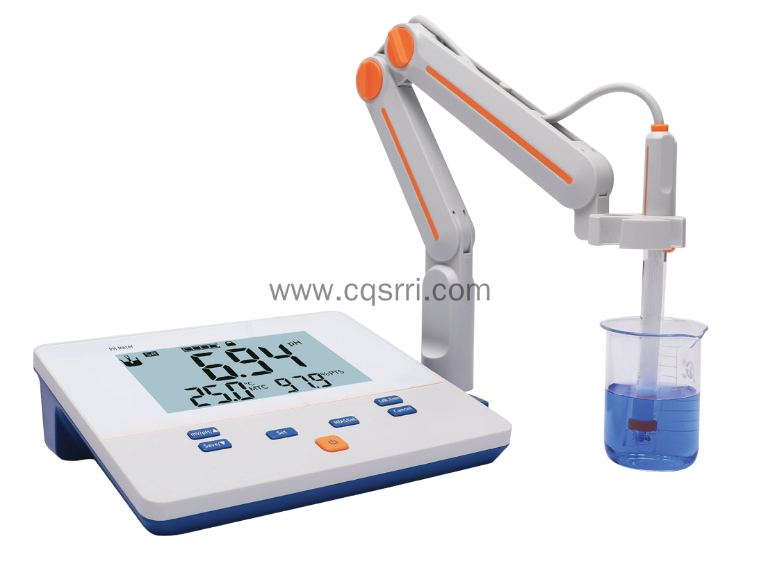 SR-PH200E Multifunctional pH Meter (Alkalinity & pH for Coolants)